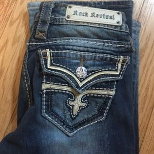 Rock Revival Boot cut jeans